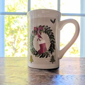 Merry & Bright Christmas Coffee Tea Chocolate Mug